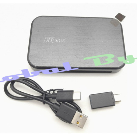 Global Byte OEM Radio Convert in to Android Radio (Connect with USB only) (OEM Radio should be with feature of Apple Car Play & Android Auto)